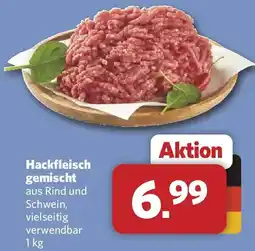Combi Hackfleisch gemischt Angebot