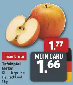 Combi Tafeläpfel Elstar Angebot