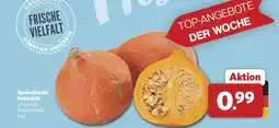 Combi Speisekürbis Hokkaido Angebot
