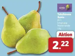 Combi Tafelbirnen Xenia Angebot