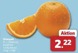 Combi Orangen Angebot