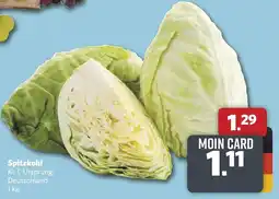Combi Spitzkohl Angebot