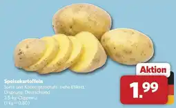 Combi Speisekartoffeln Angebot