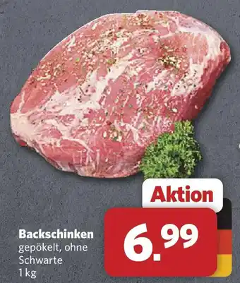 Combi Backschinken Angebot