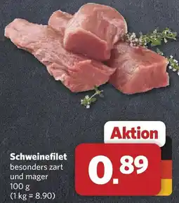Combi Schweinefilet Angebot
