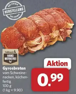 Combi Goldmarie Gyrosbraten Angebot