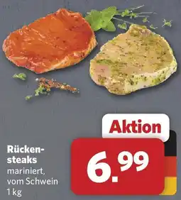 Combi Rückensteaks Angebot