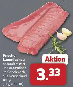 Combi Frische Lammlachse Angebot