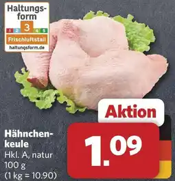 Combi Hähnchenkeule Angebot