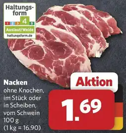 Combi Nacken Angebot