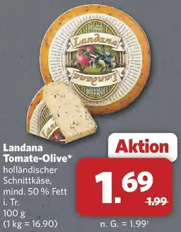 Combi Landana Tomate-Olive Angebot