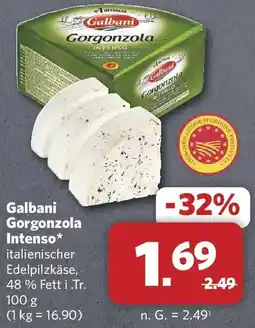 Combi Galbani Gorgonzola Intenso Angebot
