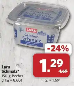 Combi Laru Schmalz Angebot