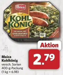 Combi Meica Kohlkönig Angebot