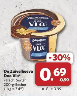 Combi De Zuivelhoeve Duo Vla Angebot