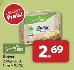 Combi Jeden Tag BIO Butter Angebot