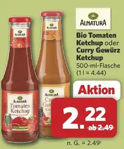 Combi Alnatura Tomaten Ketchup Angebot