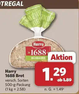 Combi Harry 1688 Brot Angebot