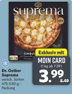 Combi Dr. Oetker Suprema Angebot