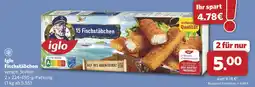 Combi Iglo Fischstäbchen Angebot