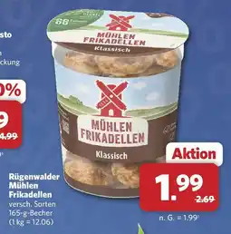 Combi Rügenwalder Mühlen Frikadellen Angebot