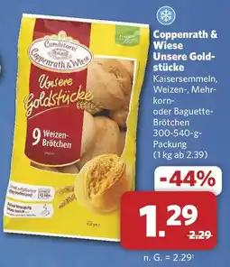 Combi Coppenrath & Wiese Unsere Goldstücke Angebot