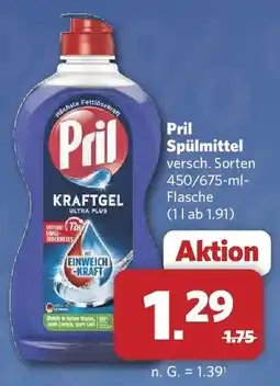 Combi Pril Spülmittel Angebot