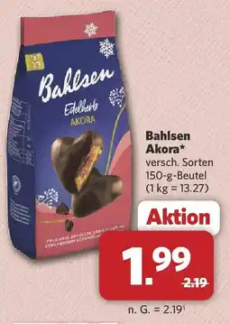 Combi Bahlsen Akora Angebot