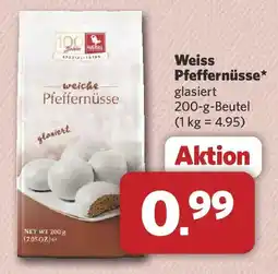 Combi Weiss Pfeffernüsse Angebot
