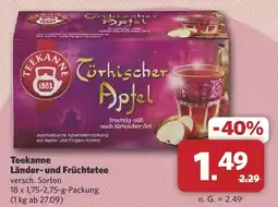 Combi Teekanne Türkischer Apfel Angebot