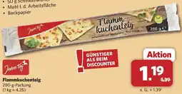 Combi Jeden Tag Flammkuchenteig Angebot
