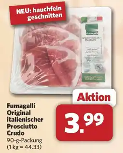 Combi Fumagalli Original italienischer Prosciutto Crudo Angebot