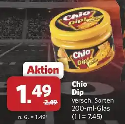 Combi Chio Dip Angebot