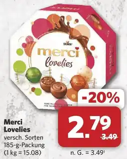Combi Merci Lovelies Angebot