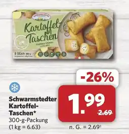 Combi Schwarmstedter Kartoffel-Taschen Angebot