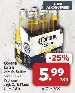 Combi Corona Extra Angebot