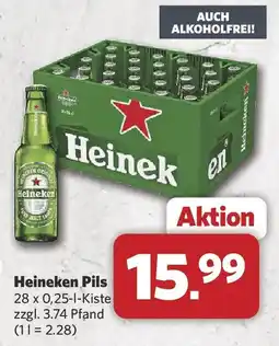 Combi Heineken Pils Angebot