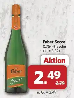 Combi Faber Secco Angebot