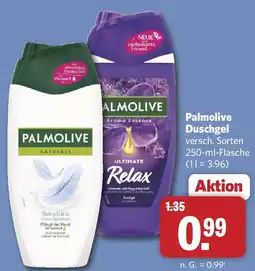Combi Palmolive Duschgel Angebot
