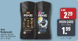 Combi Axe Bodywash Angebot