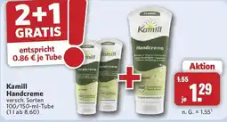 Combi Kamill Handcreme Angebot
