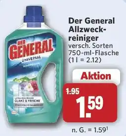 Combi Der General Allzweckreiniger Angebot