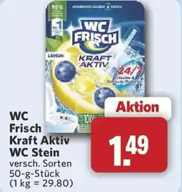 Combi WC Frisch Kraft Aktiv WC Stein Angebot