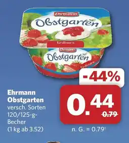 Combi Ehrmann Obstgarten Angebot