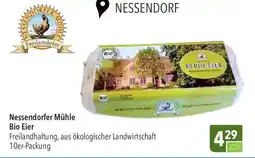 CITTI Markt Nessendorfer Mühle Bio Eier Angebot