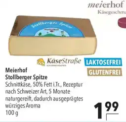 CITTI Markt Meierhof Stollberger Spitze Angebot