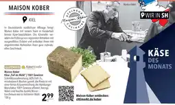 CITTI Markt Maison Kober Käse „Tief im Wald“ Angebot