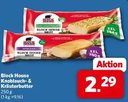 Combi Block House Knoblauch- & Kräuterbutter Angebot