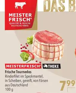 CITTI Markt MEISTERFRISCH Frische Tournedos Angebot