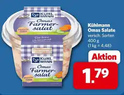 Combi Kühlmann Omas Salate Angebot